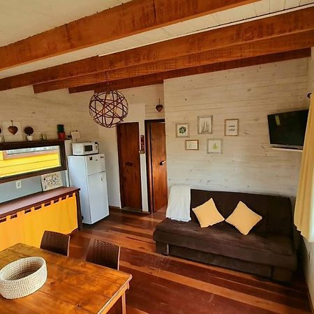 Diabro'S Villa Punta Del Diablo Ngoại thất bức ảnh