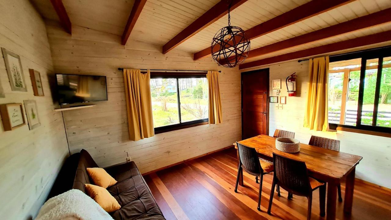 Diabro'S Villa Punta Del Diablo Ngoại thất bức ảnh