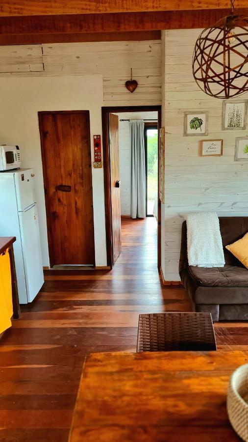 Diabro'S Villa Punta Del Diablo Ngoại thất bức ảnh