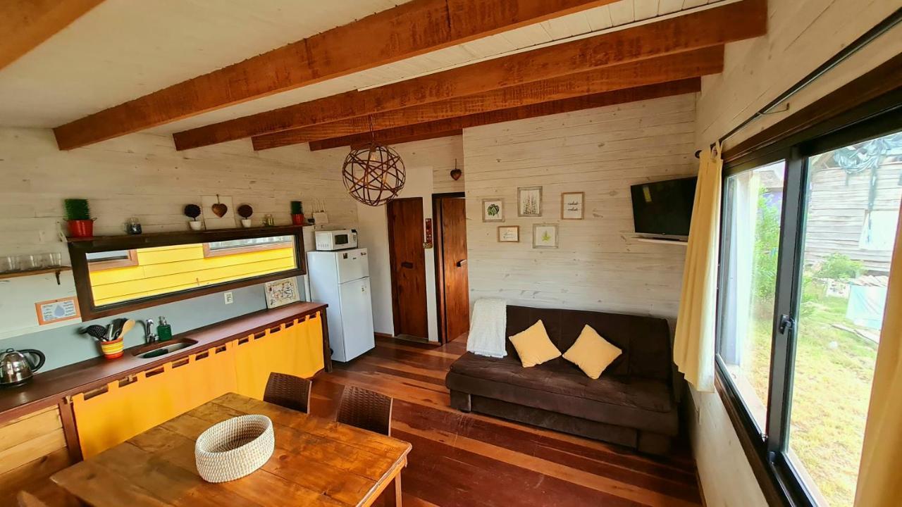 Diabro'S Villa Punta Del Diablo Ngoại thất bức ảnh