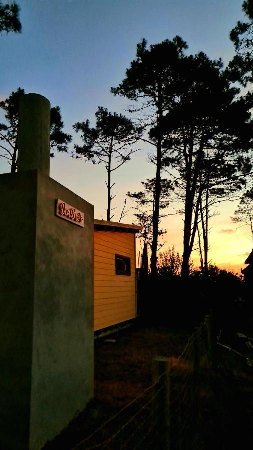 Diabro'S Villa Punta Del Diablo Ngoại thất bức ảnh