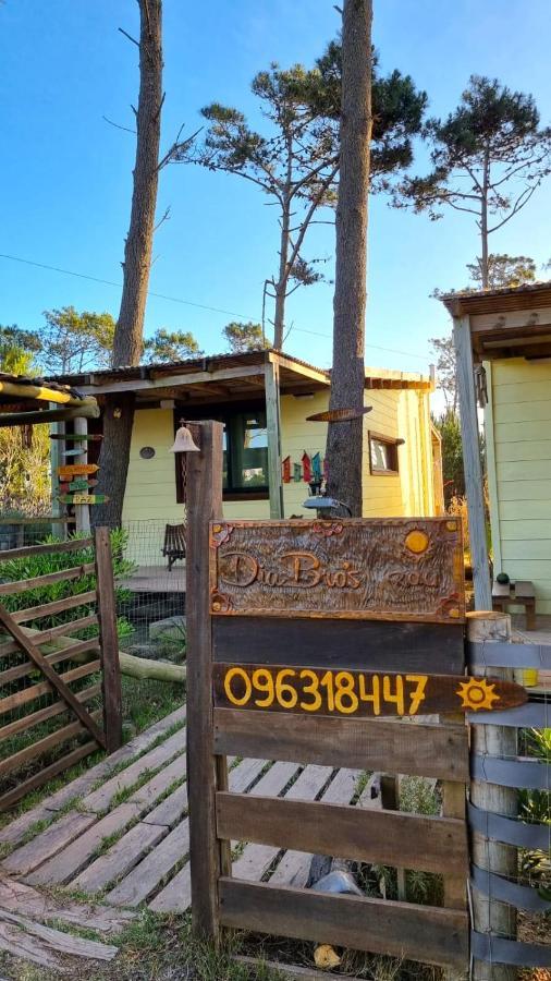 Diabro'S Villa Punta Del Diablo Ngoại thất bức ảnh