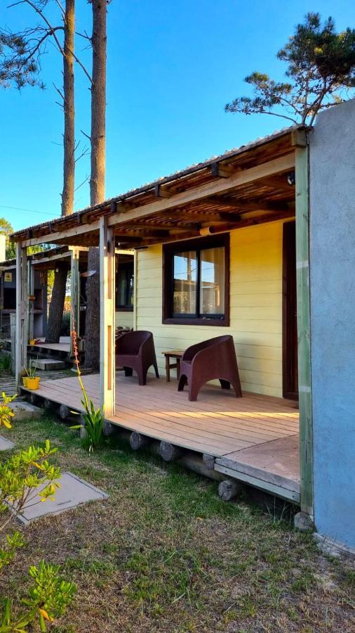 Diabro'S Villa Punta Del Diablo Ngoại thất bức ảnh