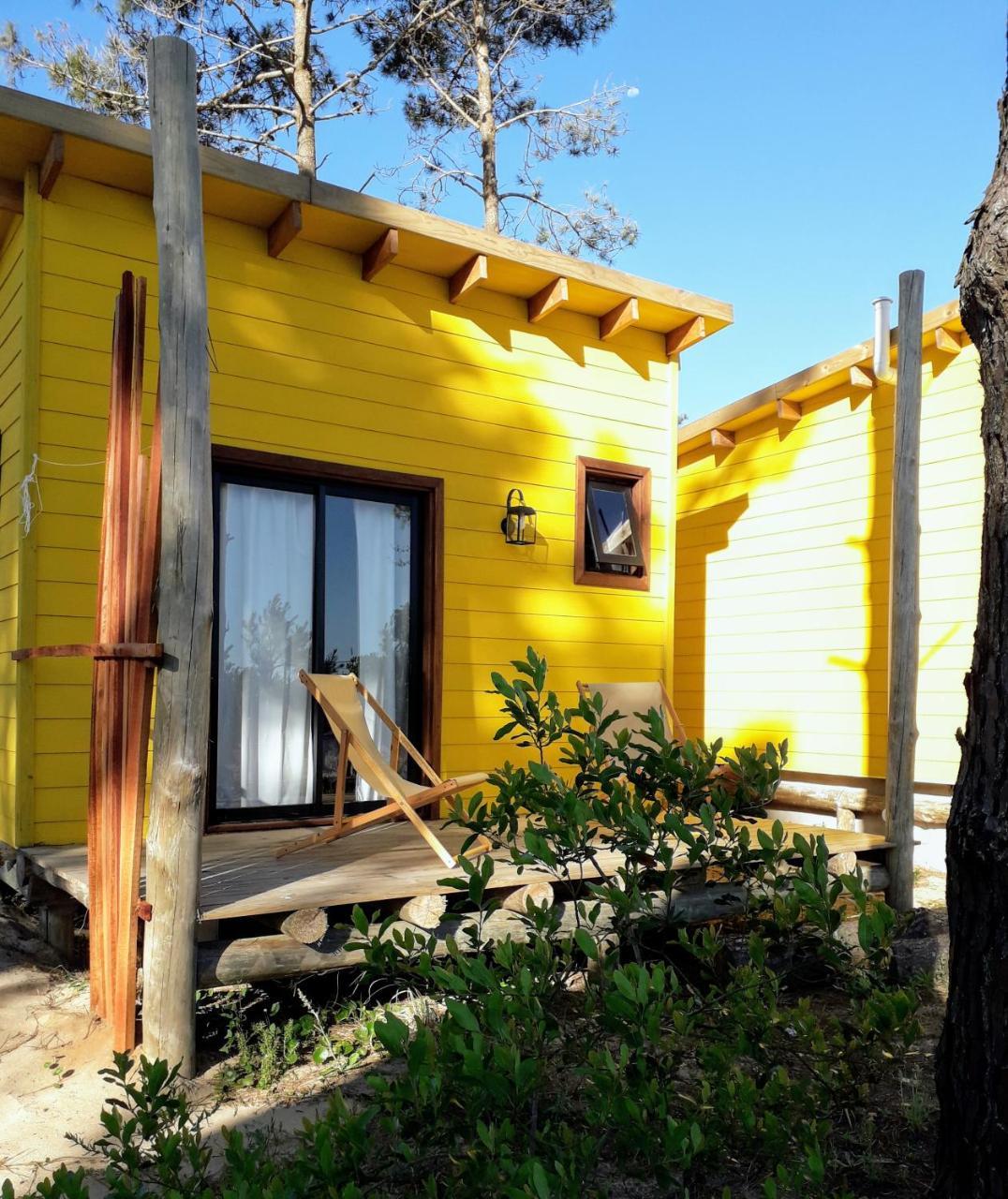 Diabro'S Villa Punta Del Diablo Ngoại thất bức ảnh