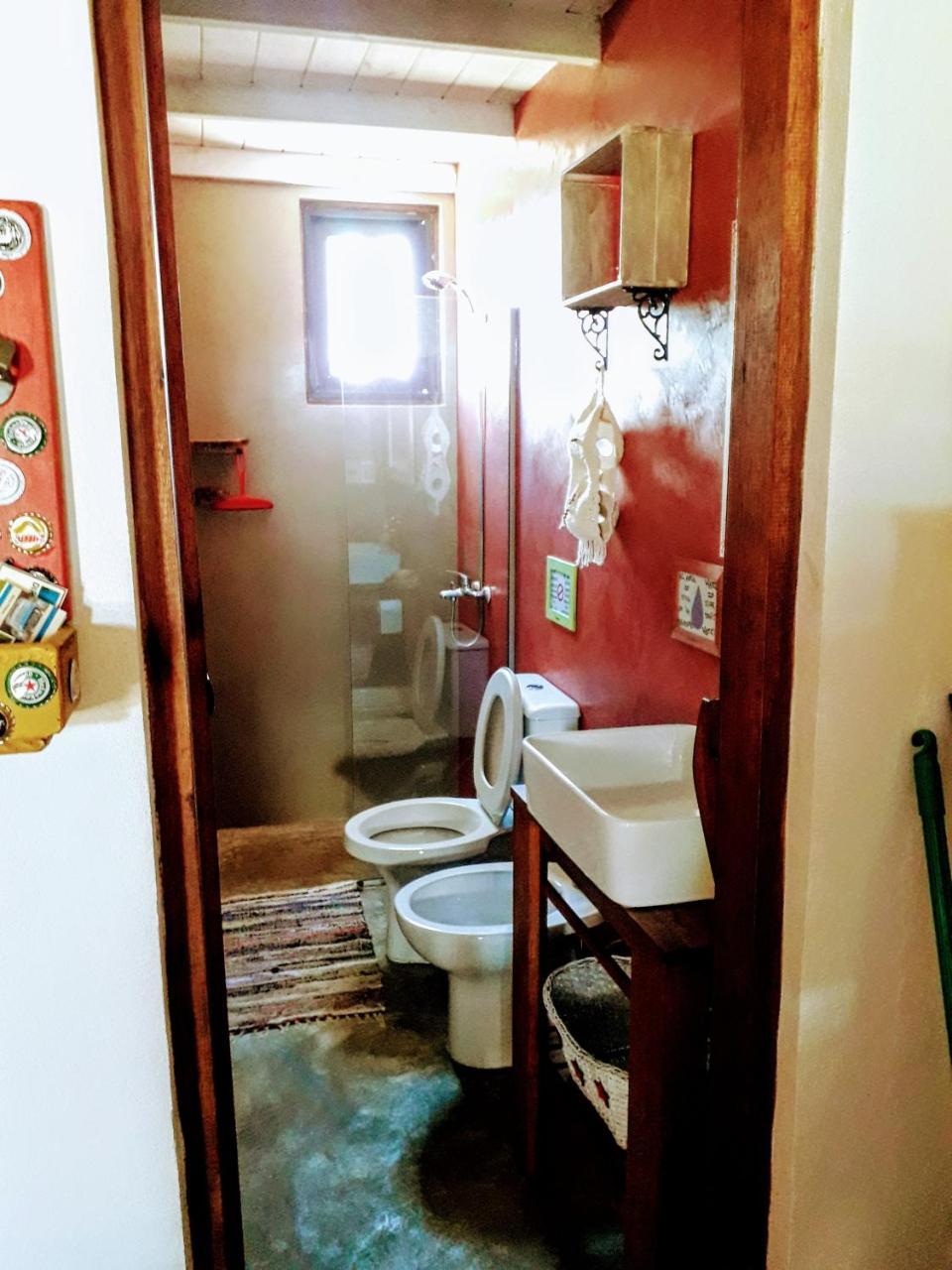 Diabro'S Villa Punta Del Diablo Ngoại thất bức ảnh