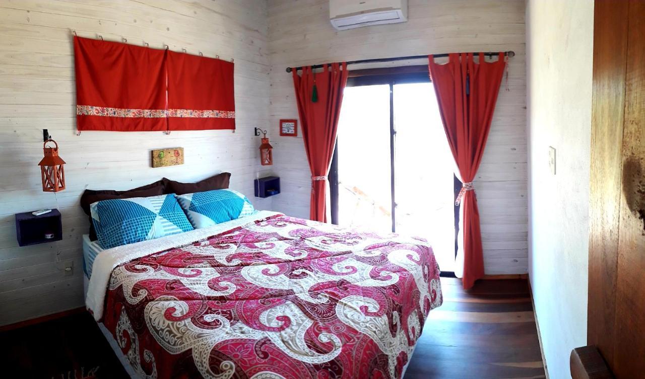 Diabro'S Villa Punta Del Diablo Ngoại thất bức ảnh