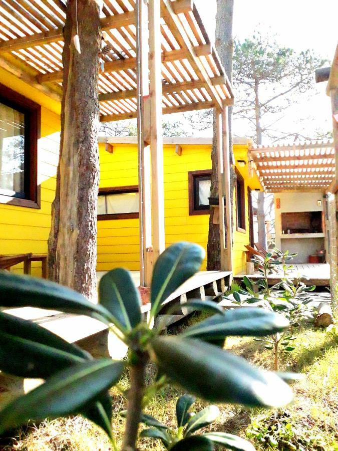 Diabro'S Villa Punta Del Diablo Ngoại thất bức ảnh