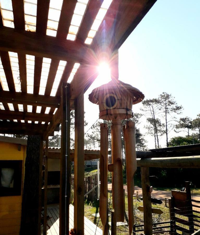 Diabro'S Villa Punta Del Diablo Ngoại thất bức ảnh