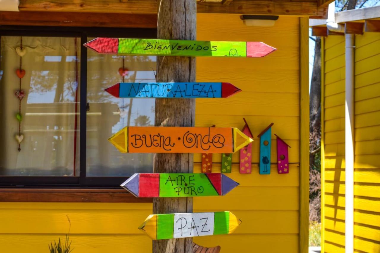 Diabro'S Villa Punta Del Diablo Ngoại thất bức ảnh