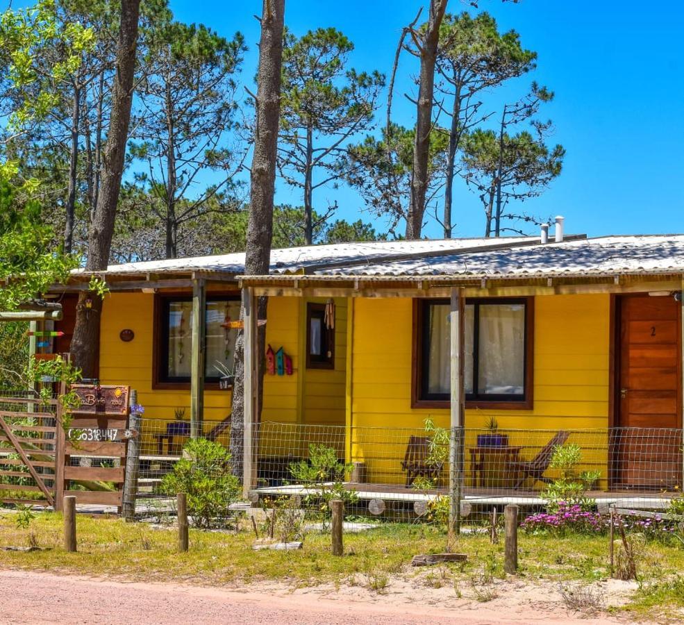 Diabro'S Villa Punta Del Diablo Ngoại thất bức ảnh