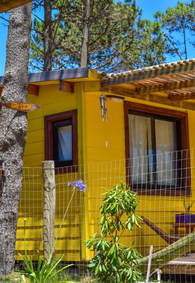 Diabro'S Villa Punta Del Diablo Ngoại thất bức ảnh