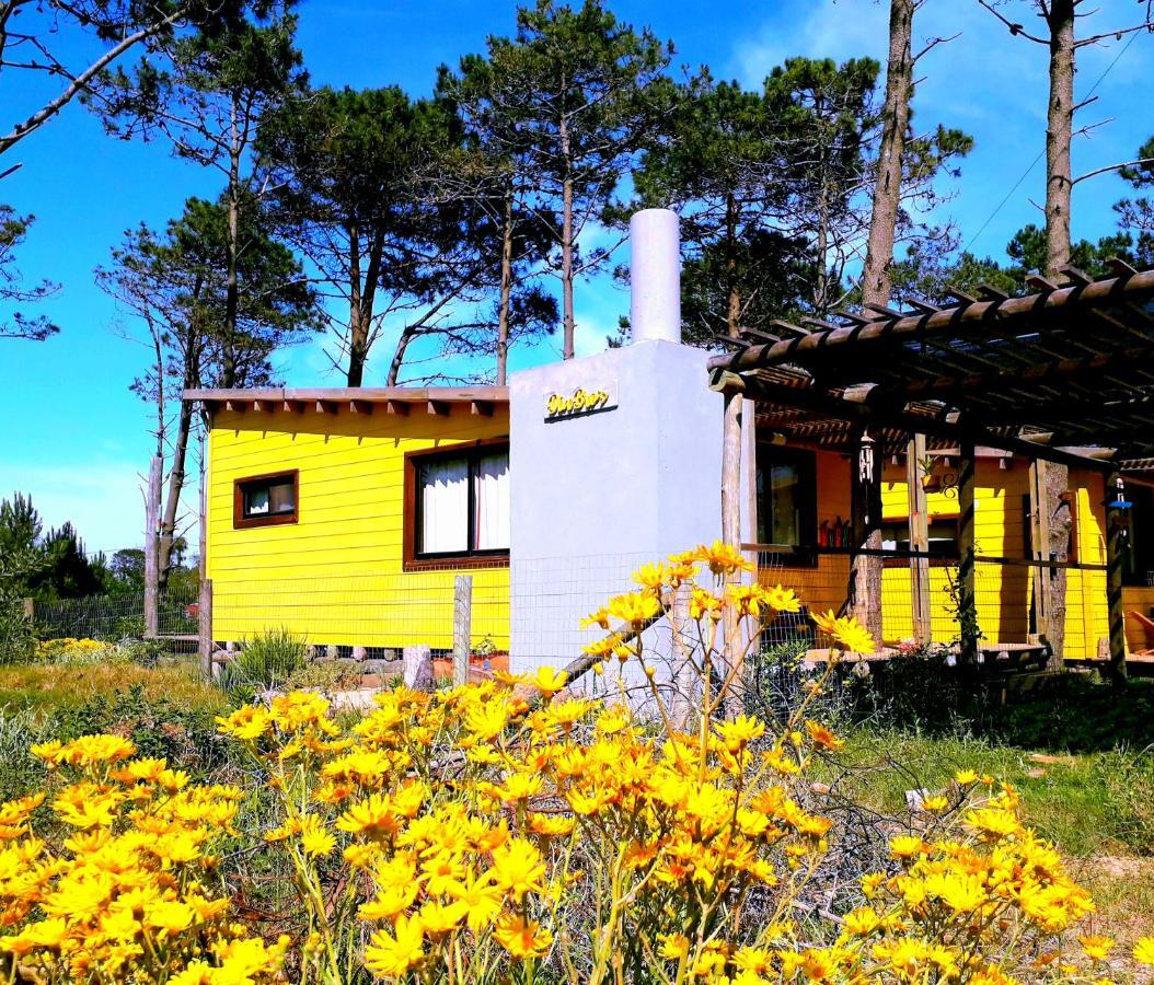 Diabro'S Villa Punta Del Diablo Ngoại thất bức ảnh