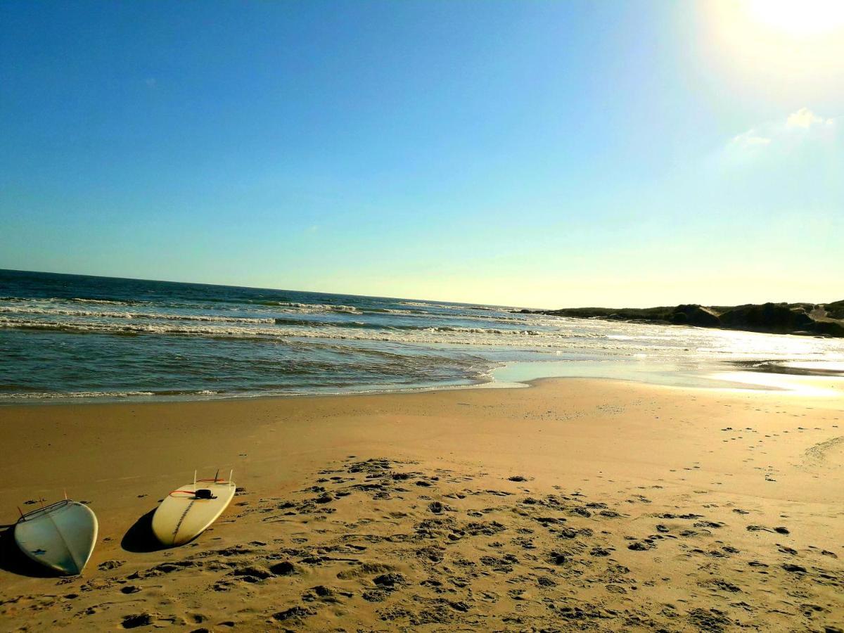 Diabro'S Villa Punta Del Diablo Ngoại thất bức ảnh