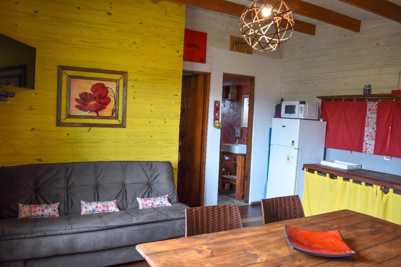 Diabro'S Villa Punta Del Diablo Ngoại thất bức ảnh